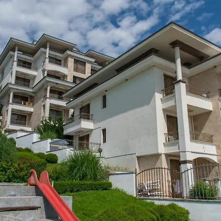 Paraiso Theopolis Hotell Obzor