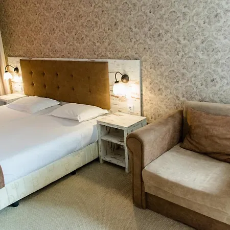 Paraiso Theopolis ホテル