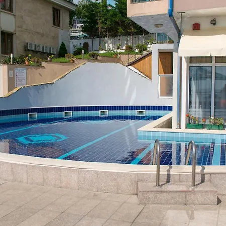 Paraiso Theopolis 3* Обзор