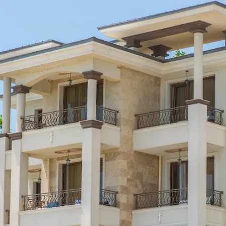 Paraiso Theopolis ホテル