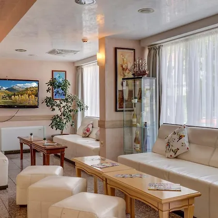 ホテル Paraiso Theopolis オブゾー