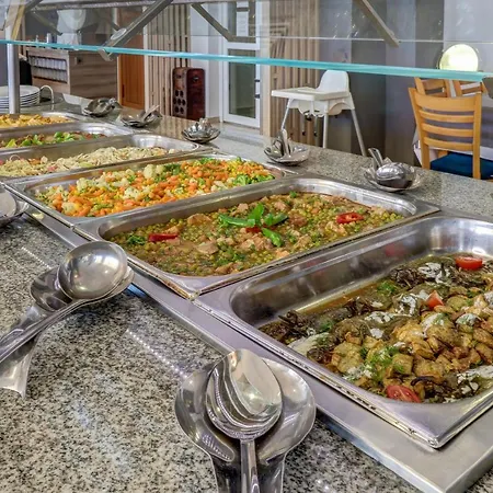 Paraiso Theopolis ホテル 3*