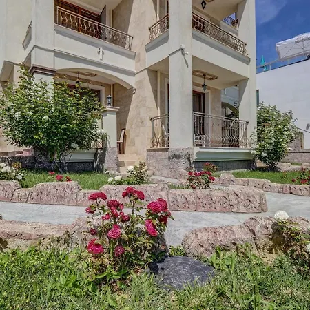 酒店 Paraiso Theopolis 3*