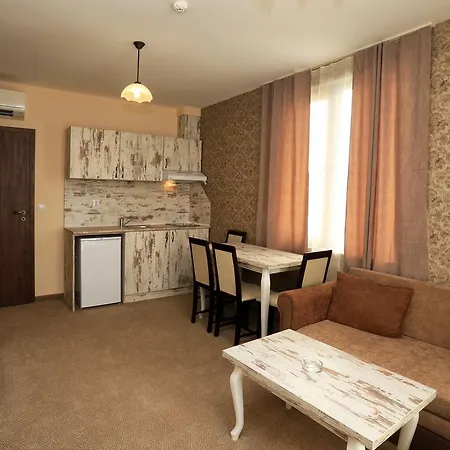 Отель Paraiso Theopolis