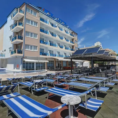 Paraiso Theopolis 3* Обзор