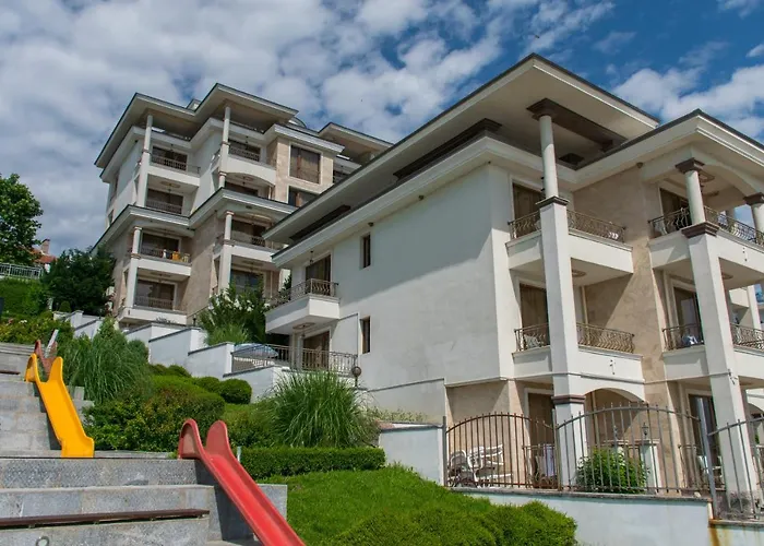 Paraiso Theopolis Hotel Obzor