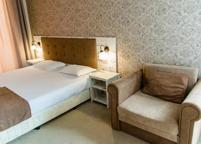 Paraiso Theopolis 酒店