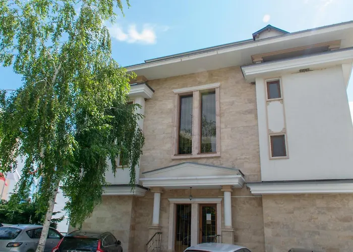 Paraiso Theopolis 酒店 奥布佐尔