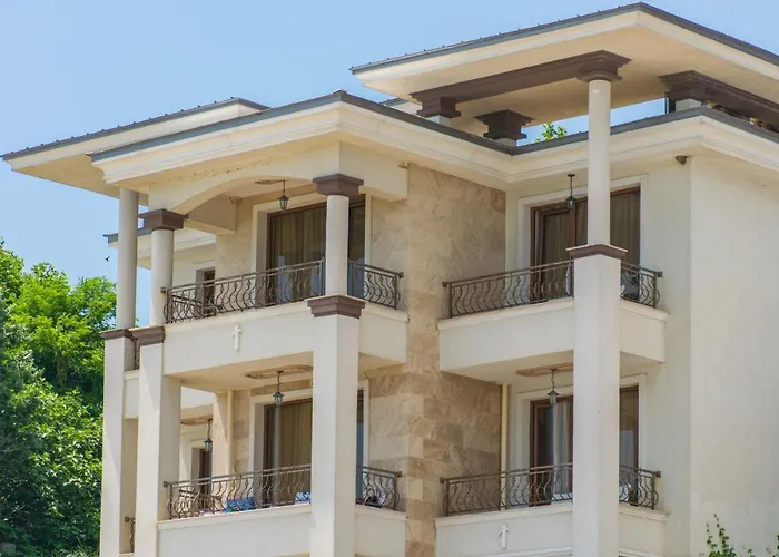 Paraiso Theopolis 酒店