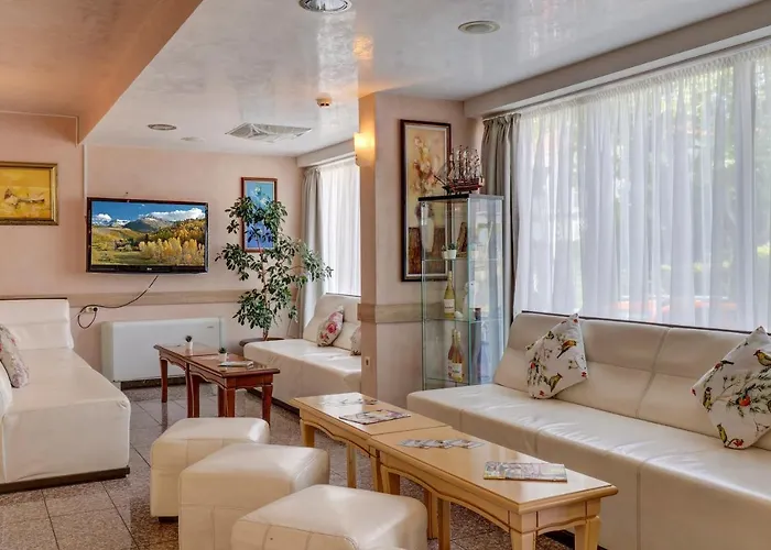 酒店 Paraiso Theopolis 奥布佐尔