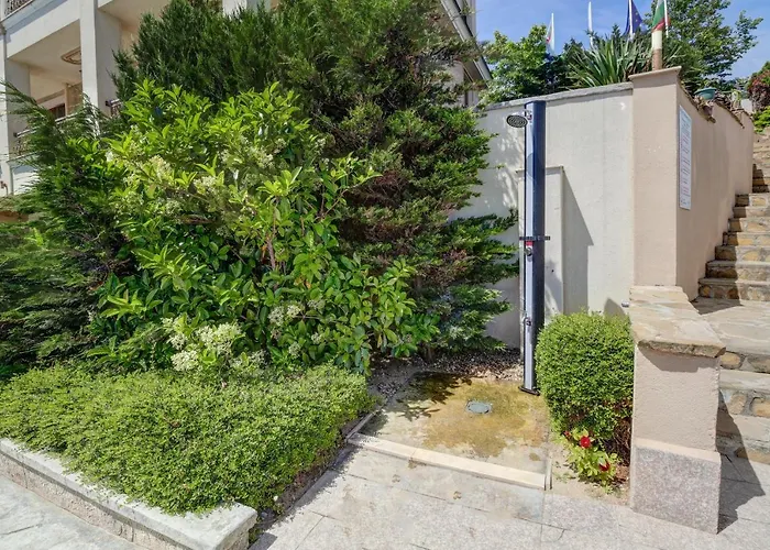 酒店 Paraiso Theopolis 奥布佐尔