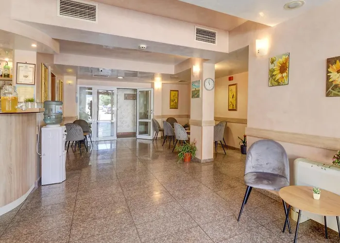 Paraiso Theopolis 酒店