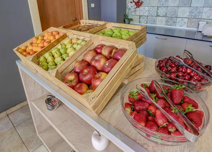 酒店 Paraiso Theopolis