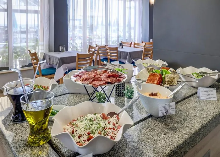 酒店 Paraiso Theopolis