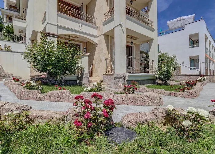 酒店 Paraiso Theopolis 3*