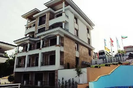 Hotel Paraiso Theopolis 3*