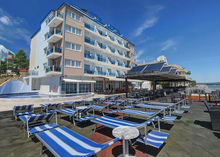 Paraiso Theopolis 3* 奥布佐尔