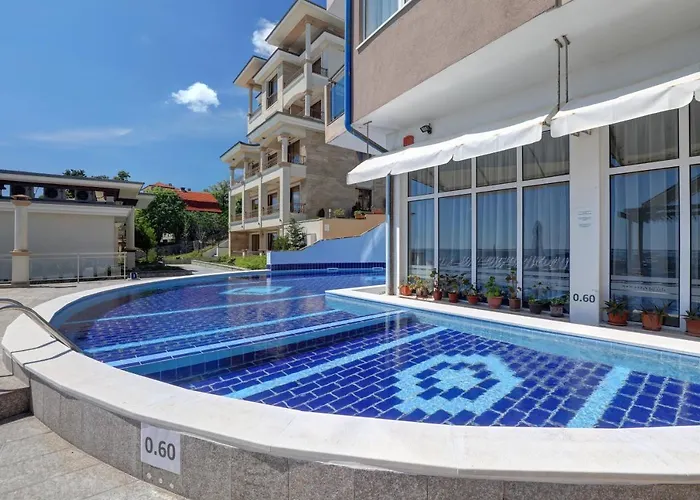 Paraiso Theopolis 酒店 奥布佐尔